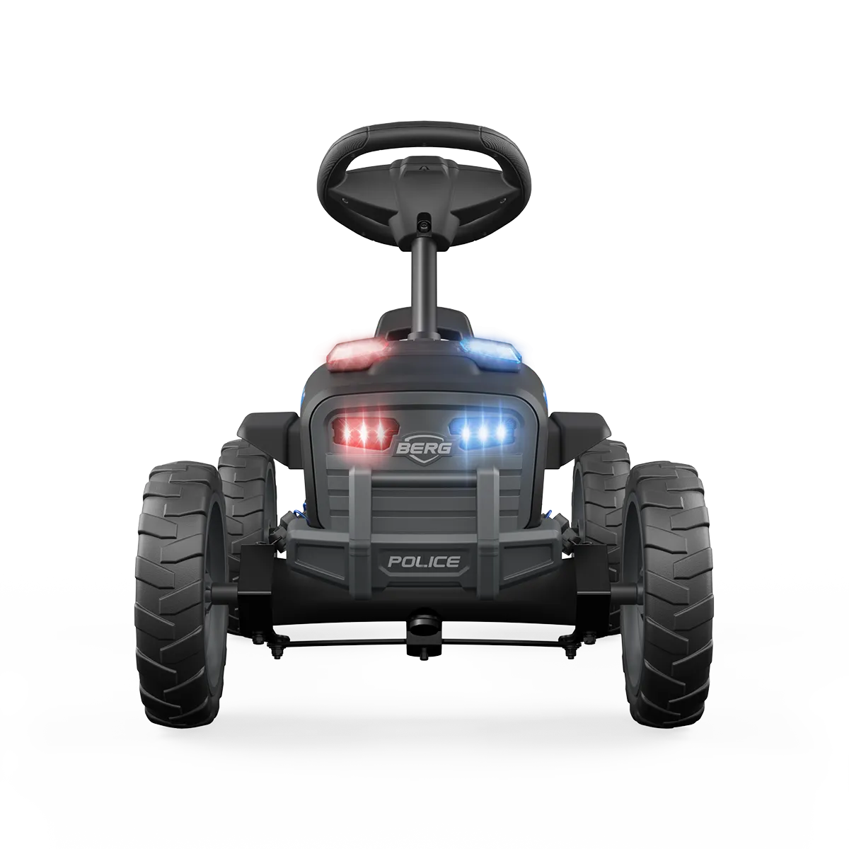 BERG Buzzy Police Go Kart