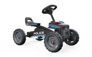 BERG Buzzy Police Go Kart