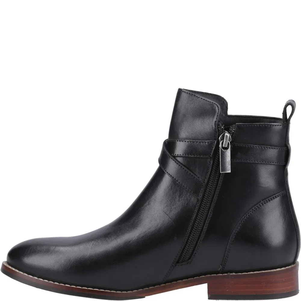 Black Cassidy Boots