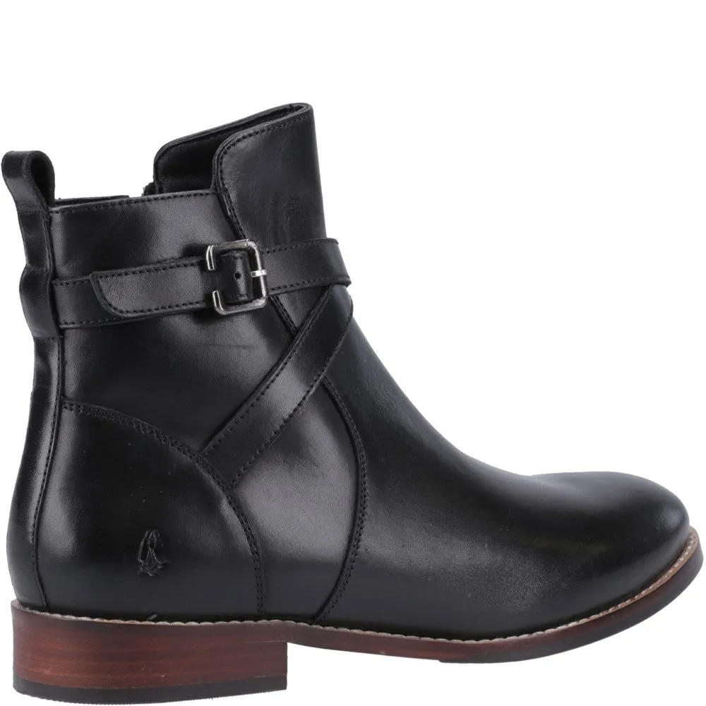 Black Cassidy Boots