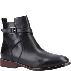 Black Cassidy Boots