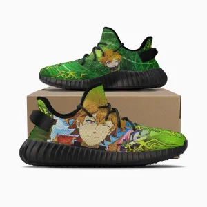 Black Clover Finral Roulacase YZ Anime Shoes