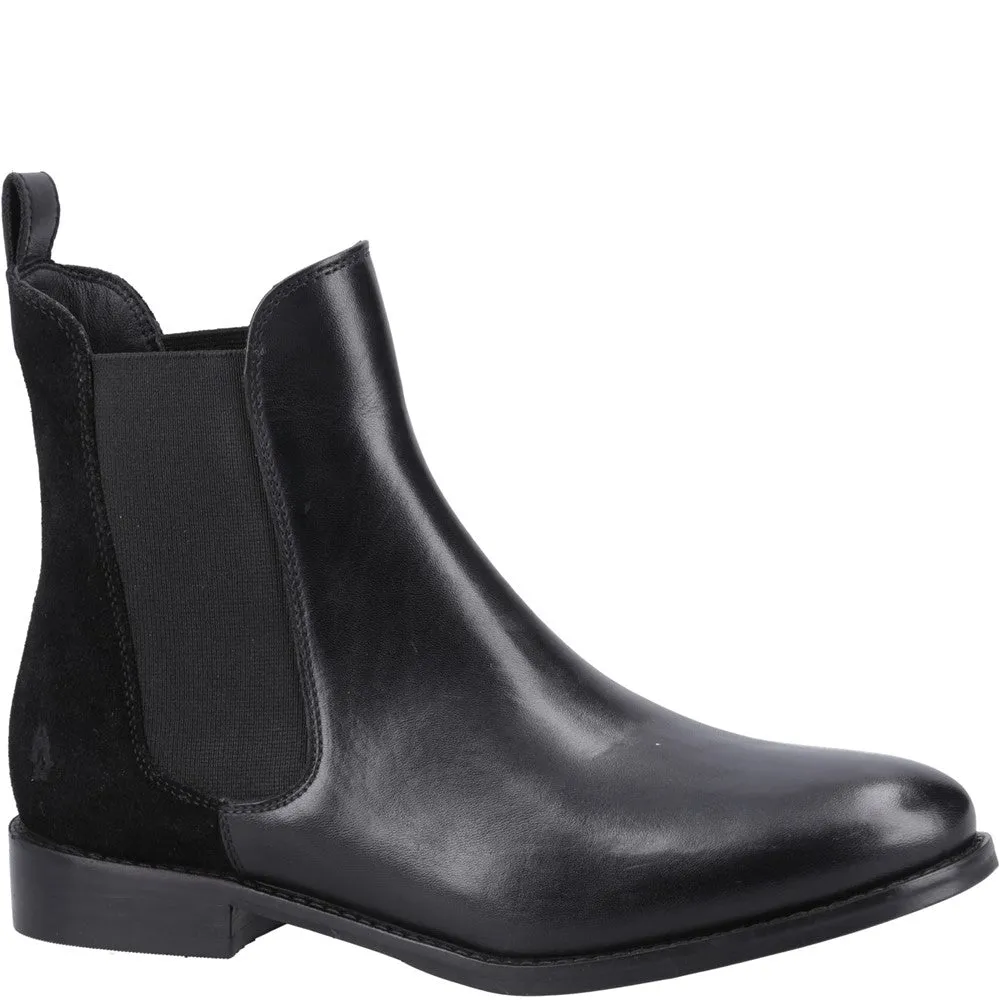 Black Colette Boots