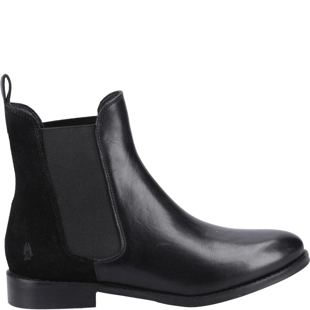 Black Colette Boots