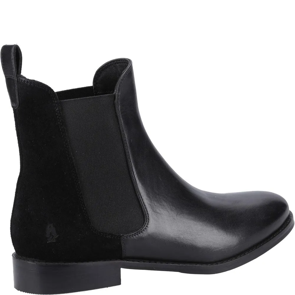 Black Colette Boots