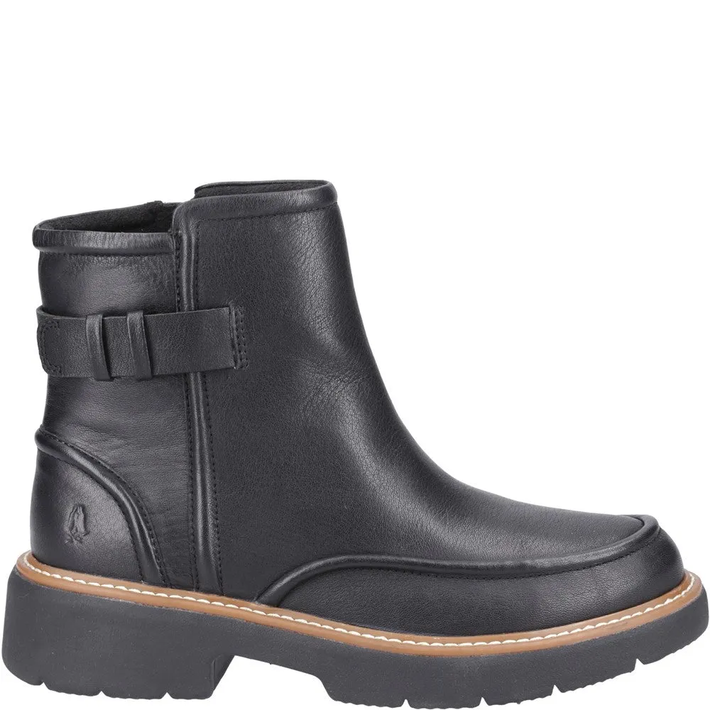 Black Jodie Ankle Boots