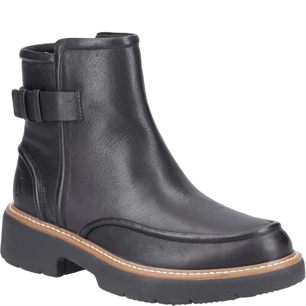 Black Jodie Ankle Boots