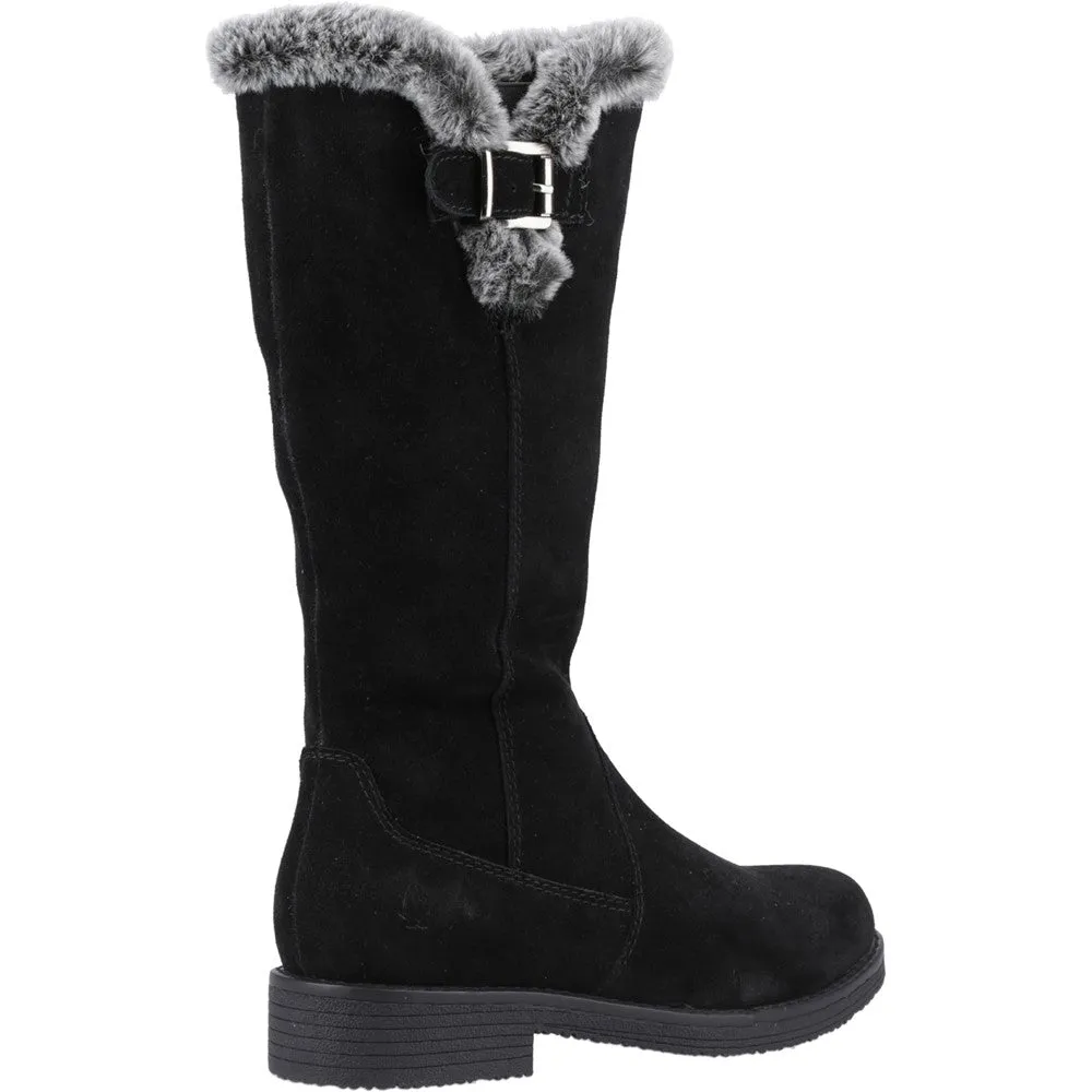 Black Millie Long Boots