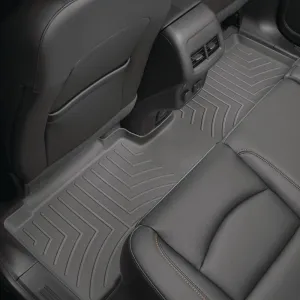 Black/Rear FloorLiner/Jeep/Wrangler Unlimited/2014 - 2018/