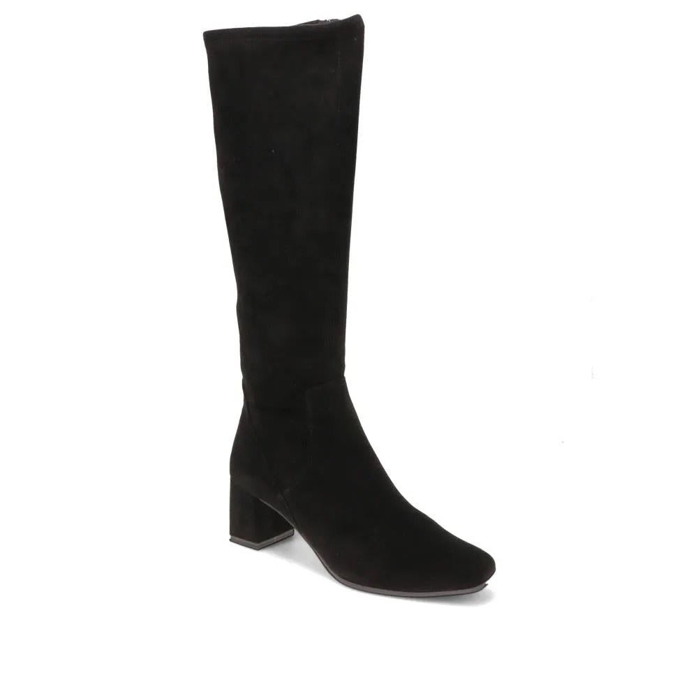 Block-Heeled Long Boots - CAPRI40501 / 326 604