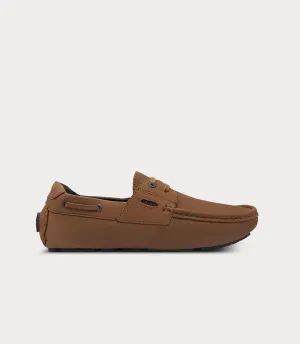 BM5223-TAN-Men Driving Moccasins