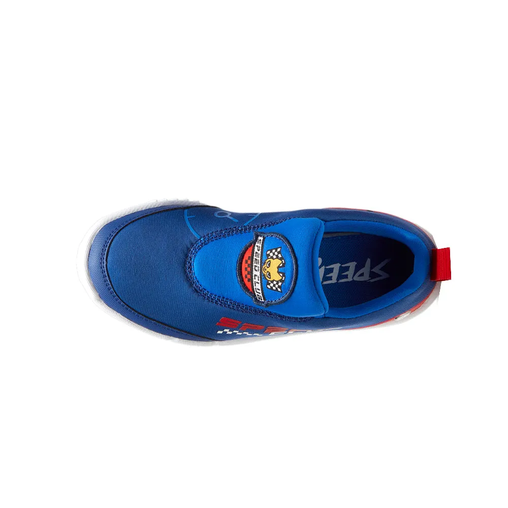 Bmw Mms Bao Kart Slip On Sneakers (Little Kid)