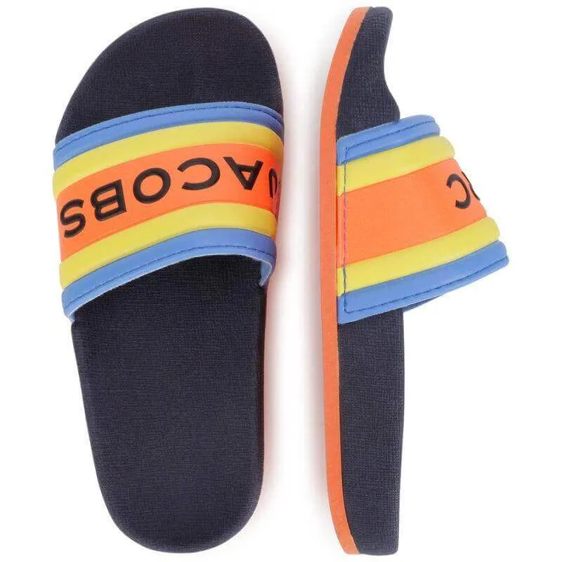 Boys Multicoloured Sliders