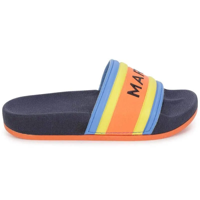 Boys Multicoloured Sliders