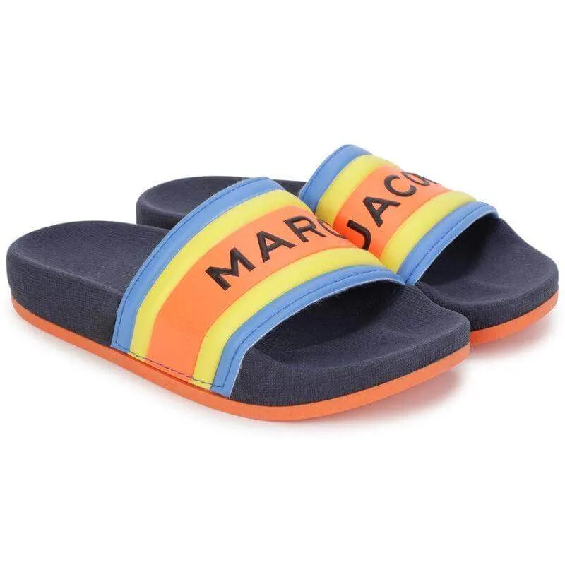 Boys Multicoloured Sliders