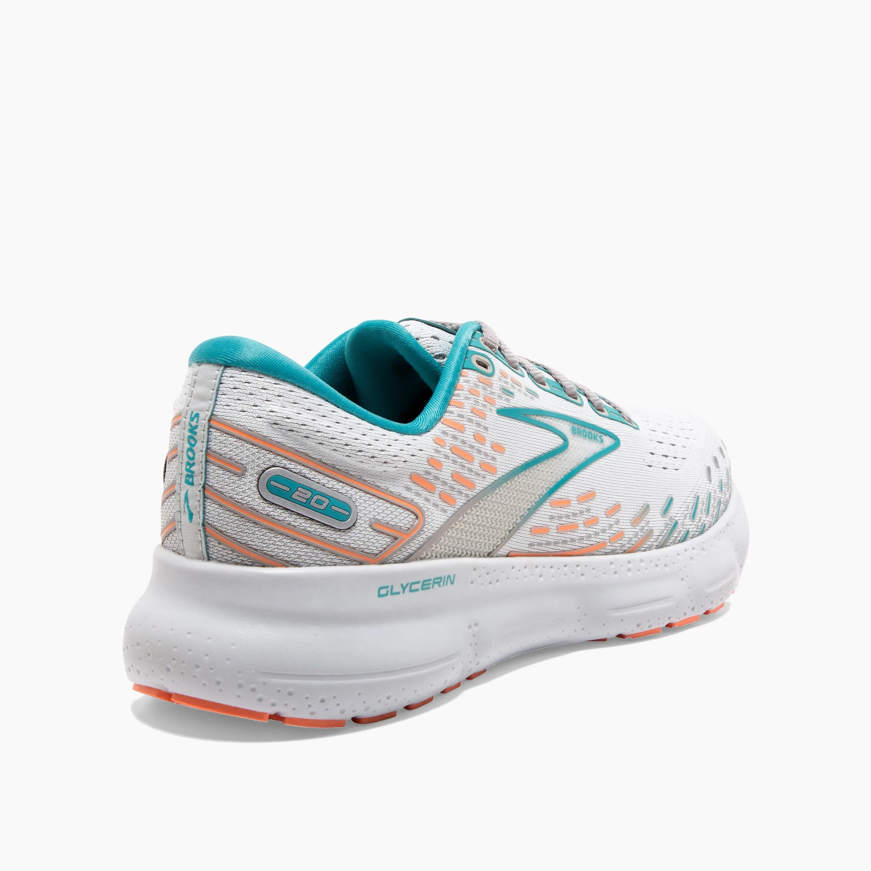 BROOKS GLYCERIN 20 WOMEN'S RUNNING SNEAKERS