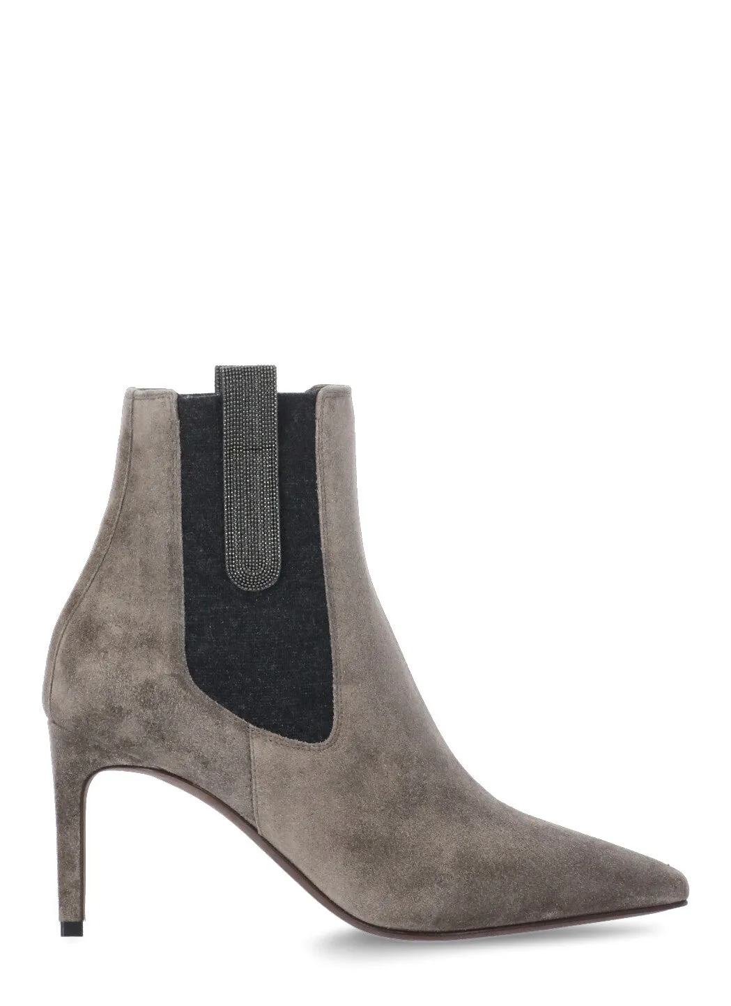 Brunello Cucinelli Heeled Ankle Boots