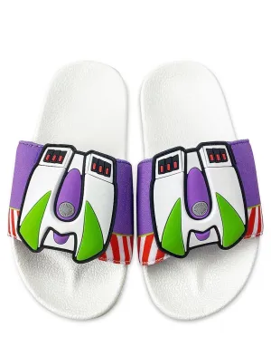 Buzz Lightyear Slides for Boys