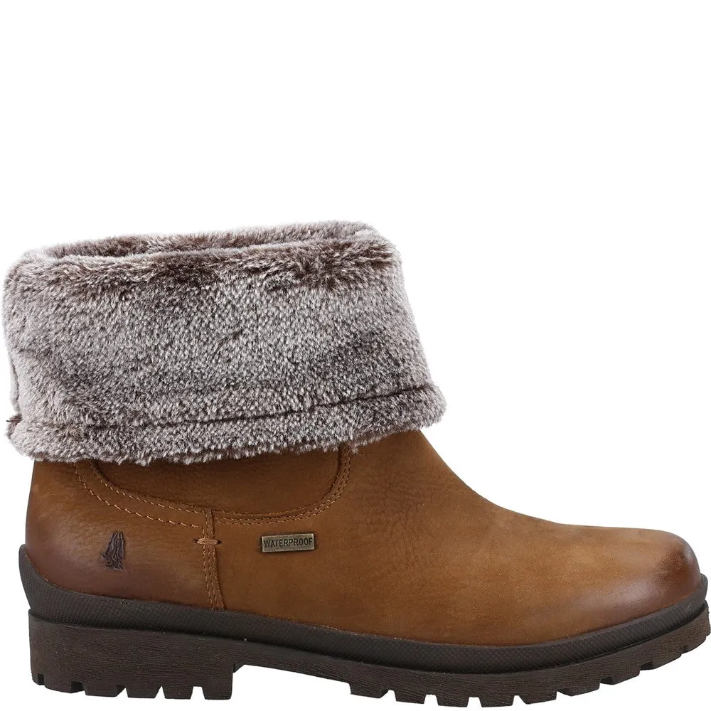 Camel Alice Mid Boots