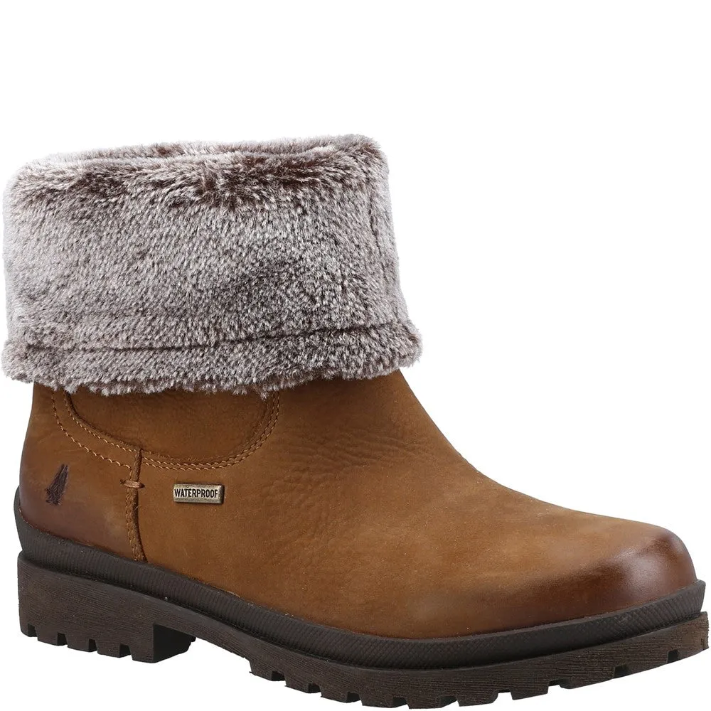 Camel Alice Mid Boots