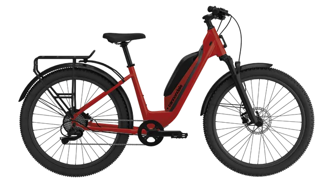 Cannondale Adventure Neo Allroad Speed Low Step E-Bike 2024