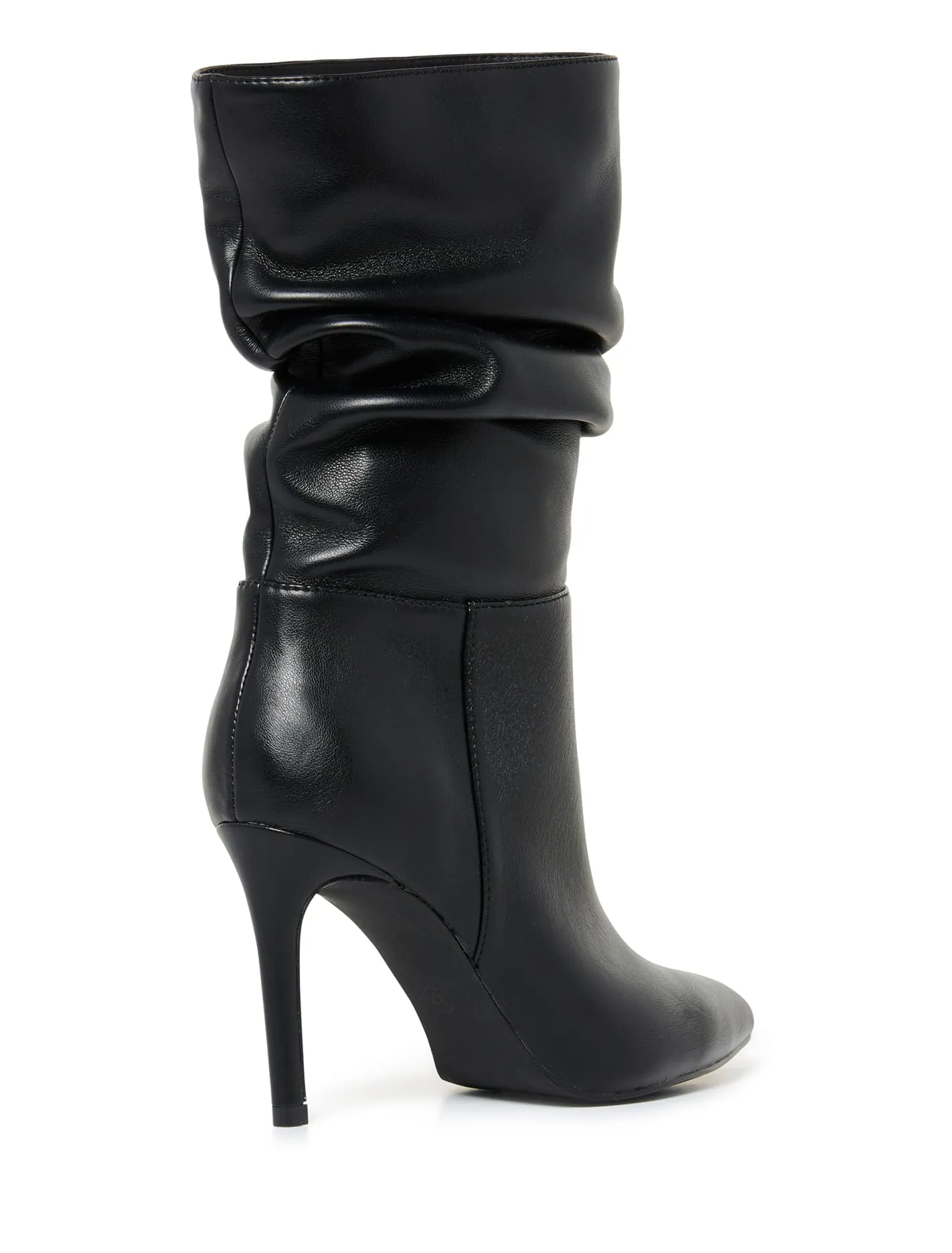 Carla Scrunch Calf Boot