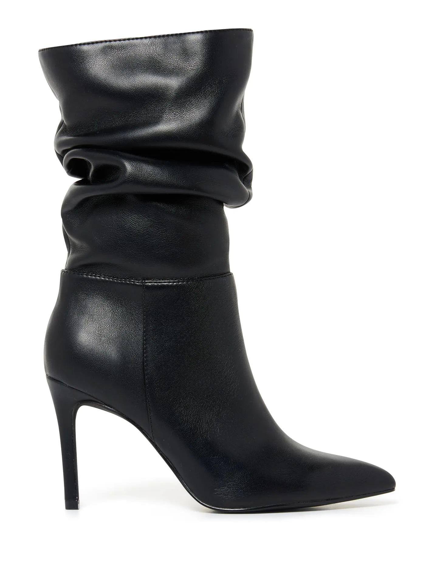 Carla Scrunch Calf Boot