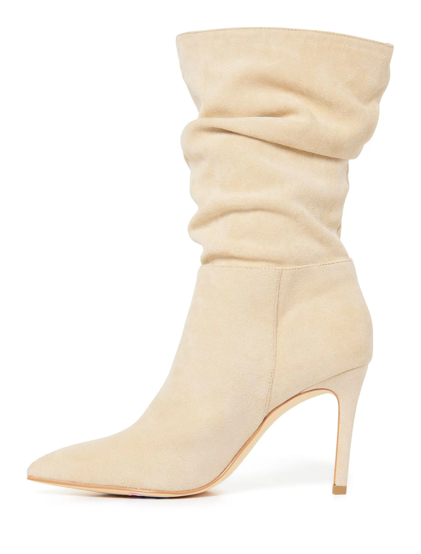 Carla Scrunch Calf Boot