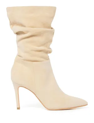 Carla Scrunch Calf Boot