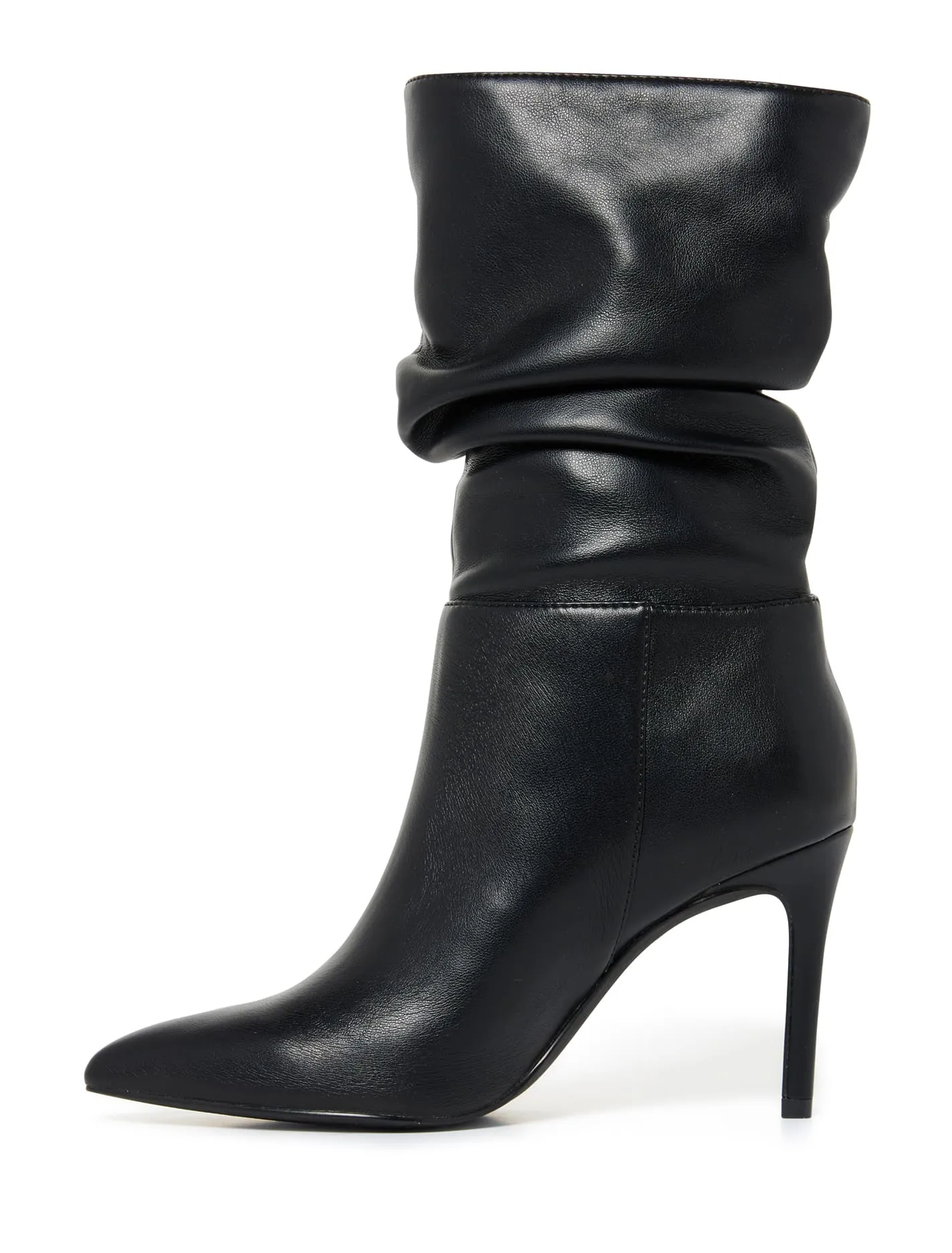 Carla Scrunch Calf Boot