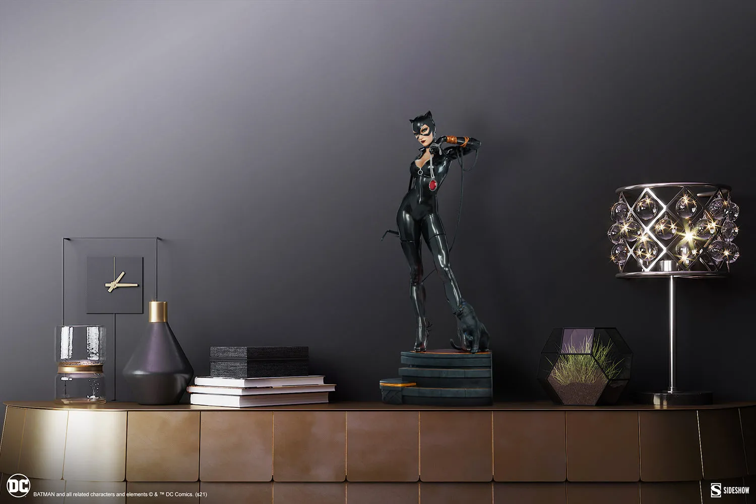 Catwoman Premium Format Figure