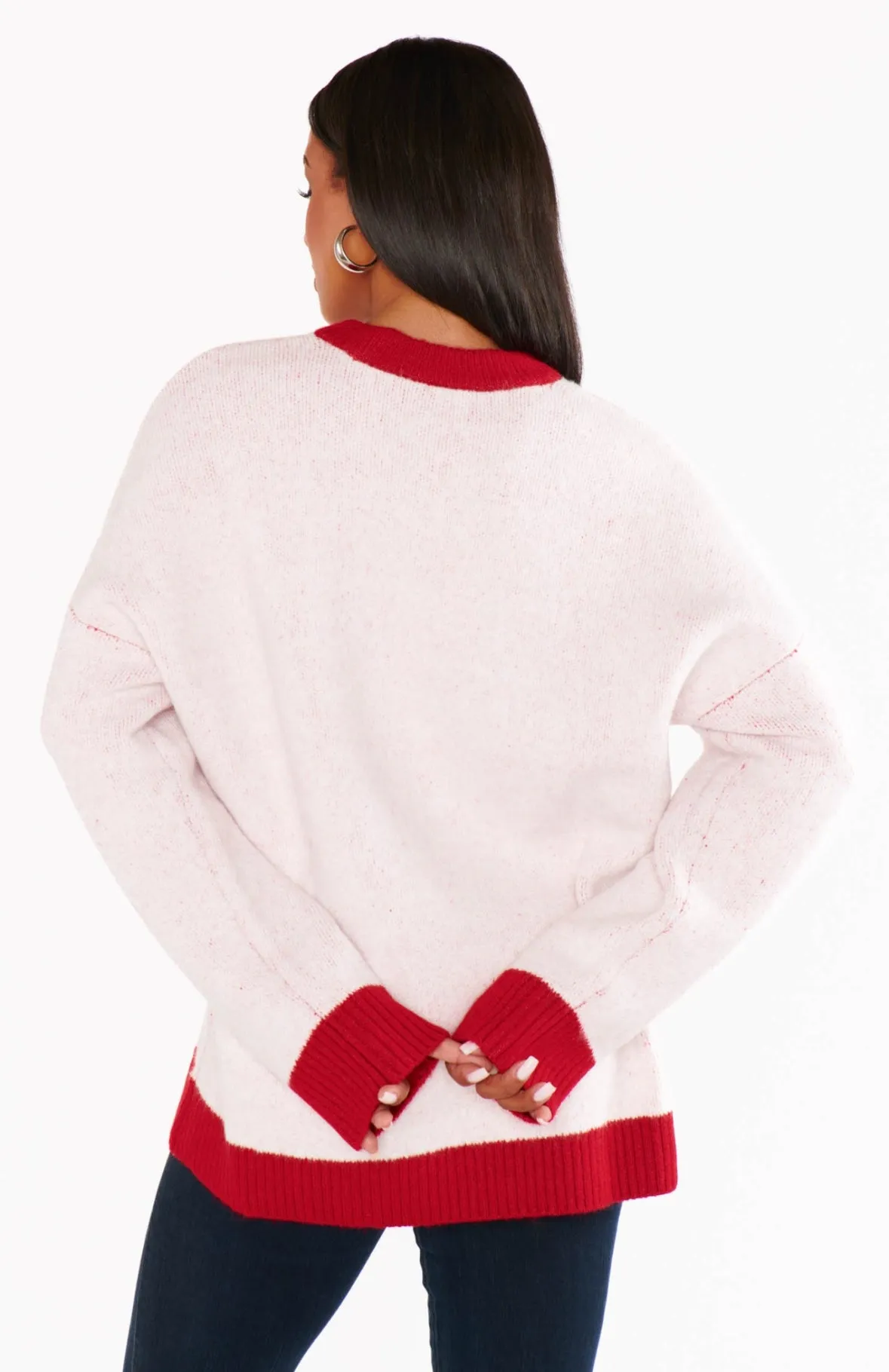 Classic Crewneck Sweater