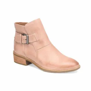 Comfortiva Cardee Bootie in Rose Taupe - Women's