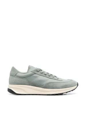 COMMON PROJECTS Track 80 Sage Men's Suede Sneakers