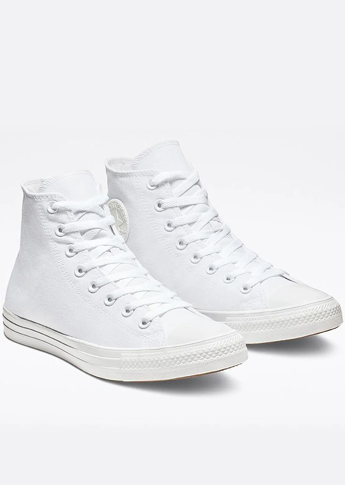 Converse Unisex Chuck Taylor All Star Canvas High-Top Shoes