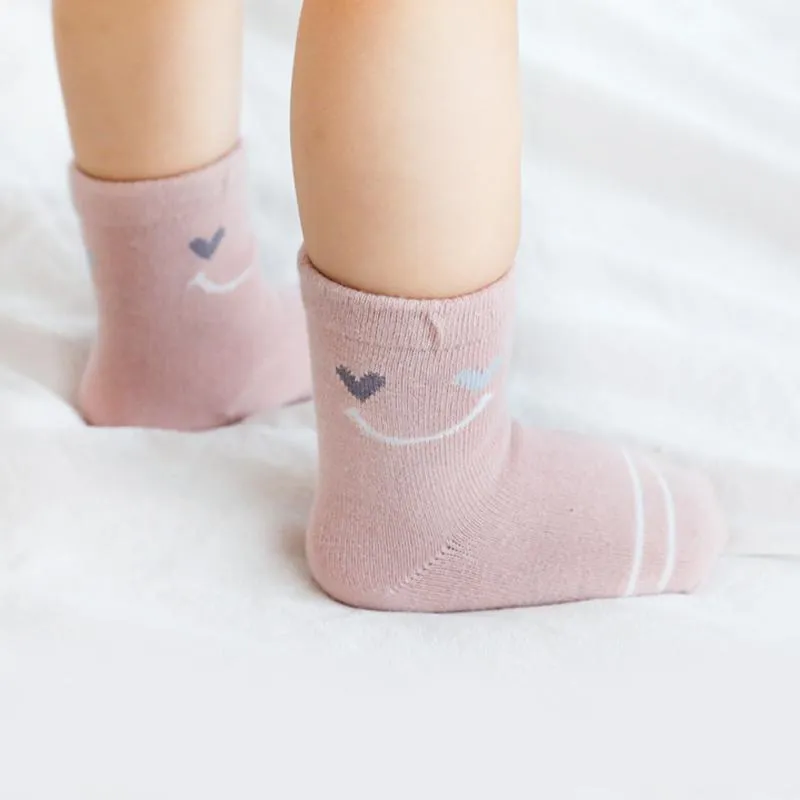 Cotton Socks - Set of 5 Pairs