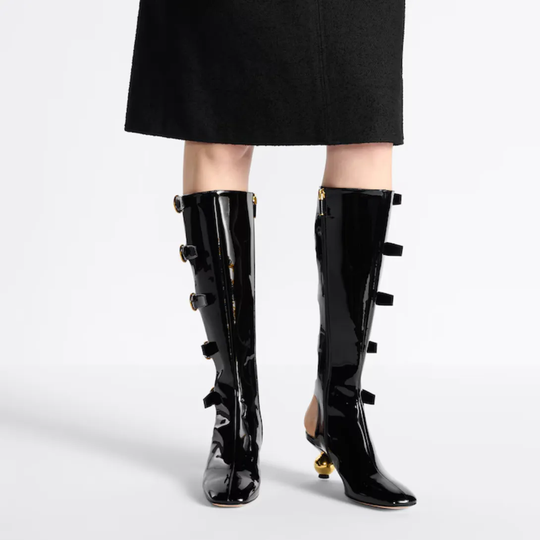 D-Idole Heeled Boot