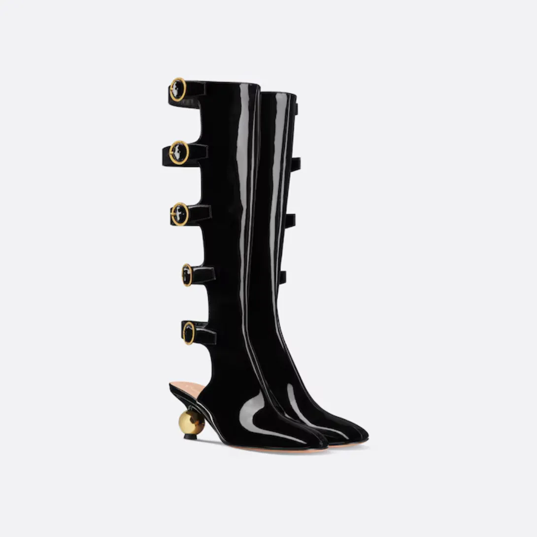 D-Idole Heeled Boot