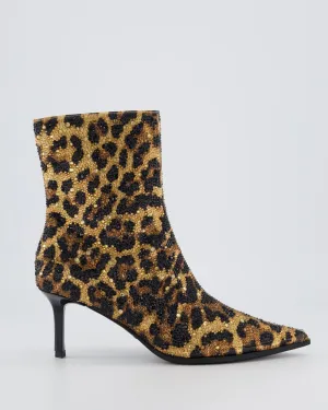 Dames Heirloom Heeled Ankle Boots