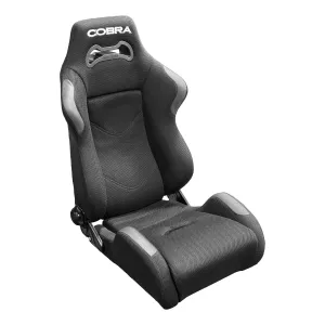 Daytona Seat - Black