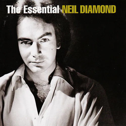 Dedicated To The One I Love & Spanish Harlem by Neil Diamond (Bb)