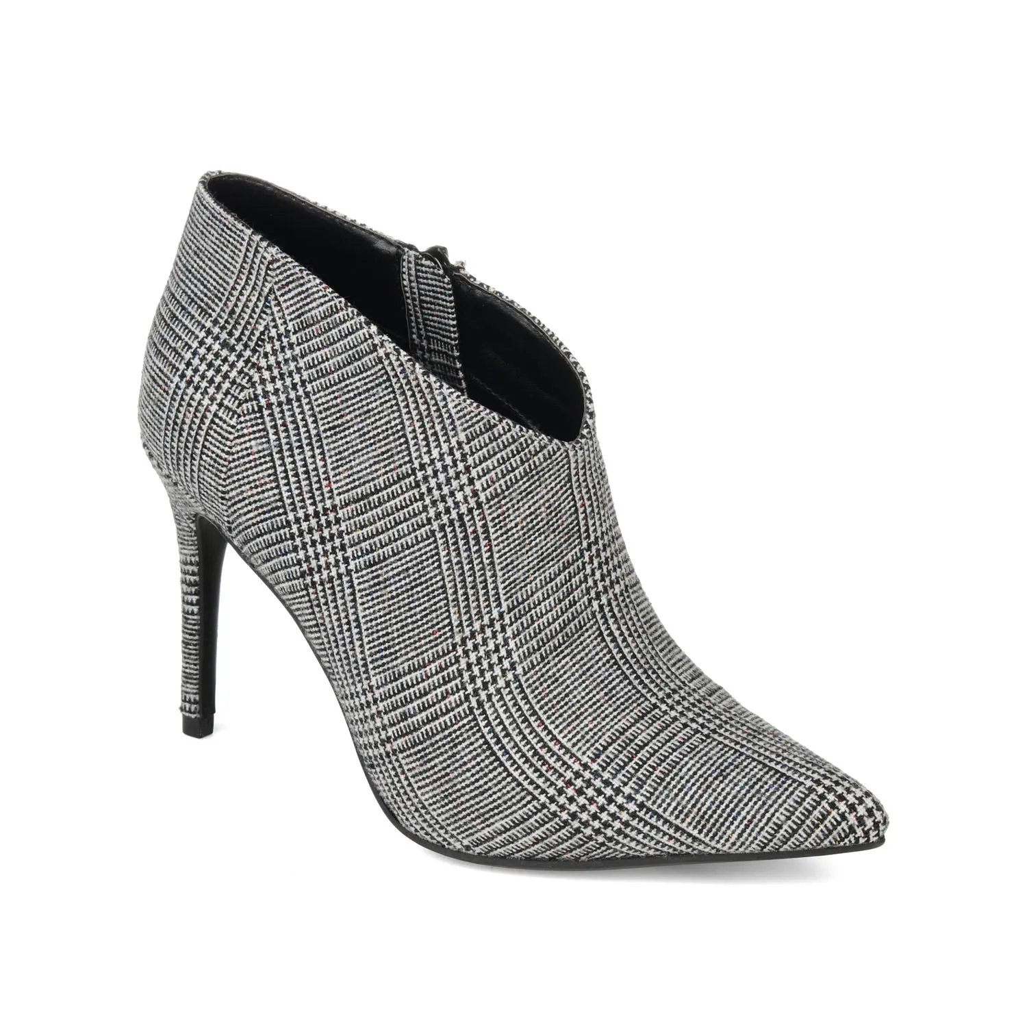 DEMMI STILETTO HEELED BOOTIES