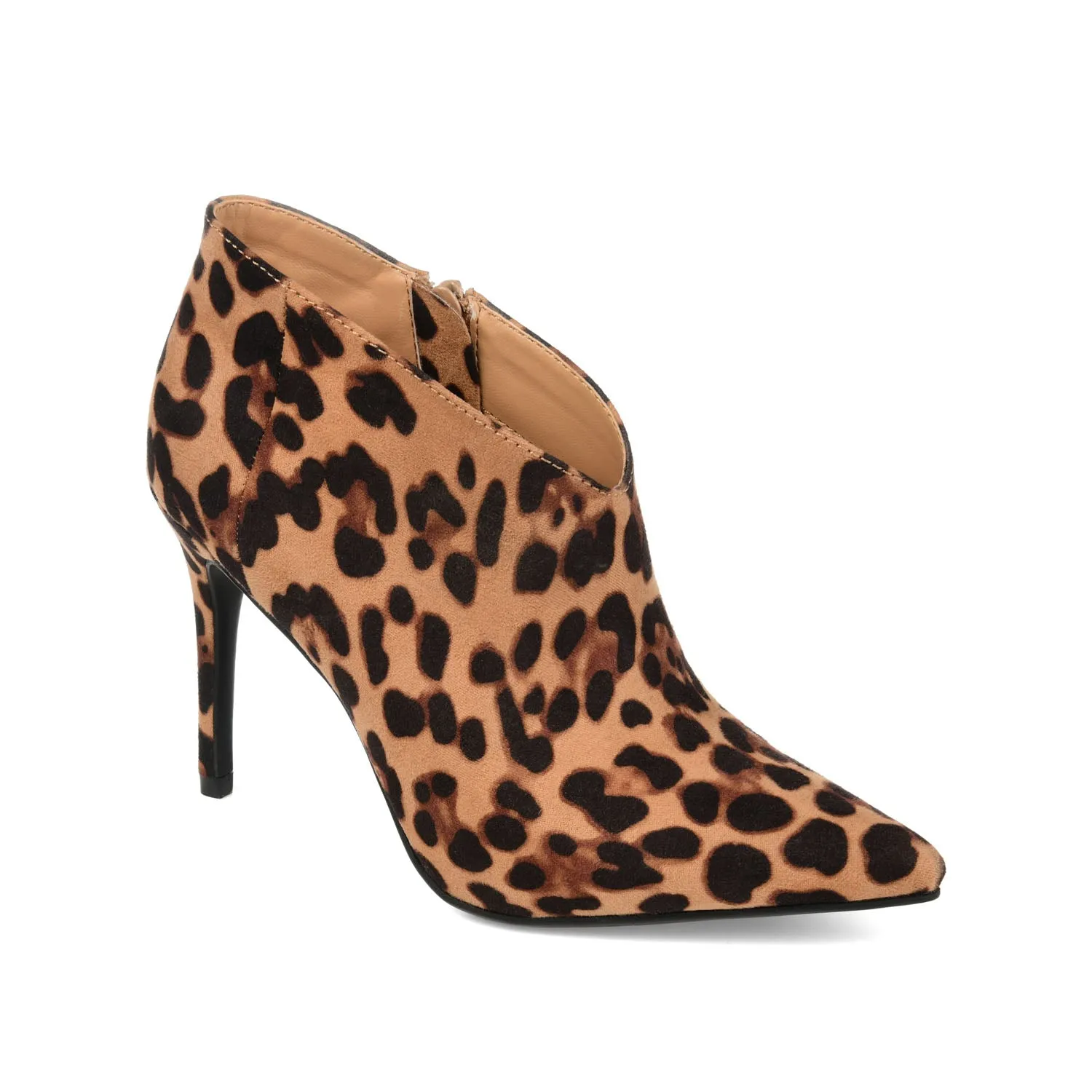 DEMMI STILETTO HEELED BOOTIES