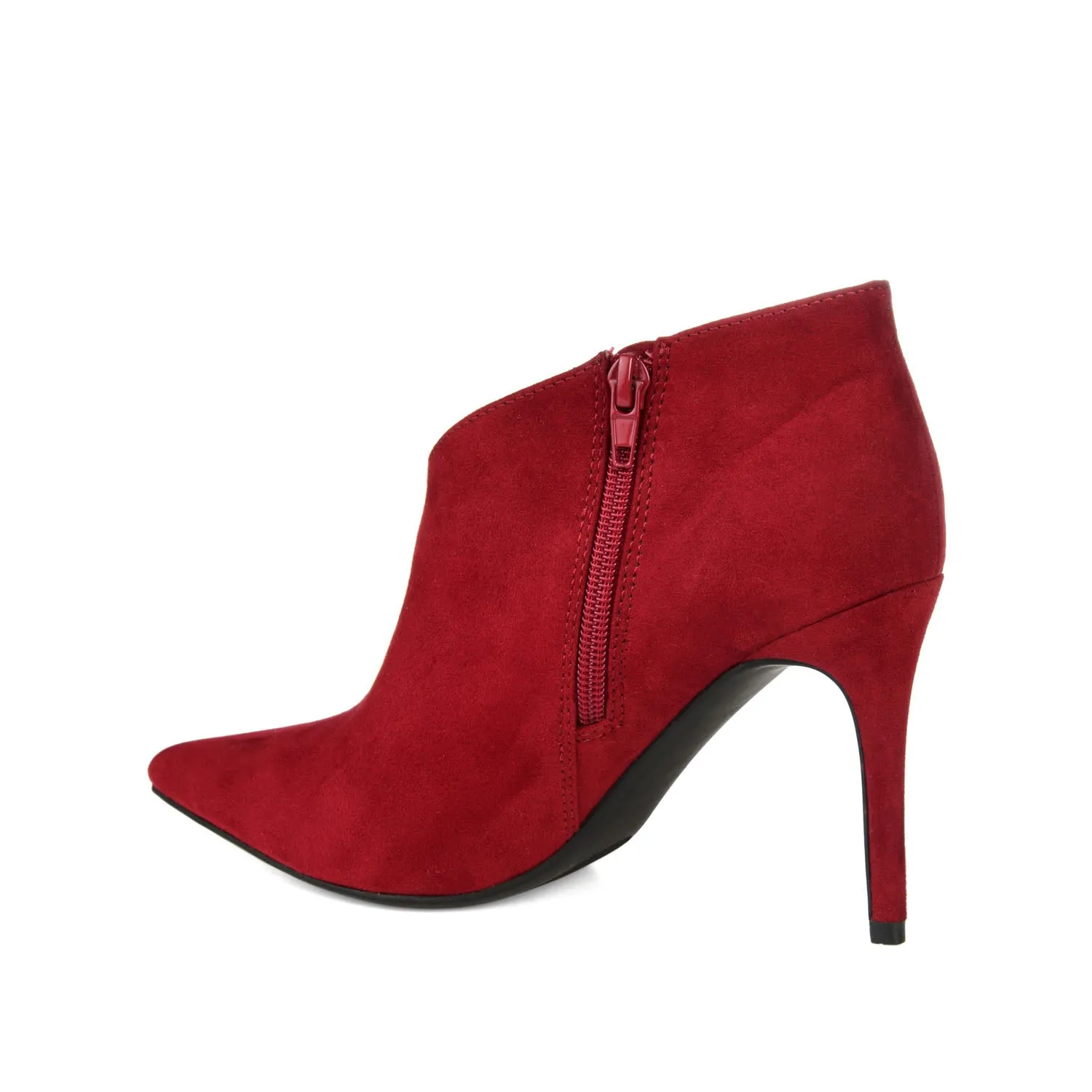 DEMMI STILETTO HEELED BOOTIES