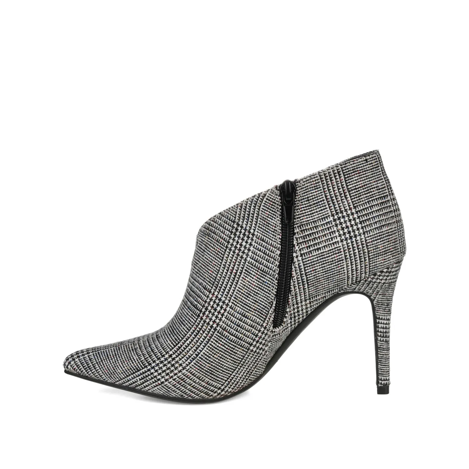 DEMMI STILETTO HEELED BOOTIES