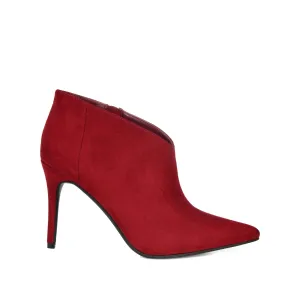 DEMMI STILETTO HEELED BOOTIES