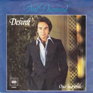 Desiree by Neil Diamond (A)