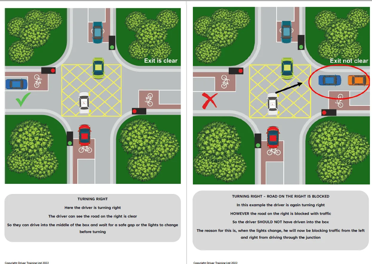 Driving Instructor Lesson Plans - Crossroads for ADI/PDI Training