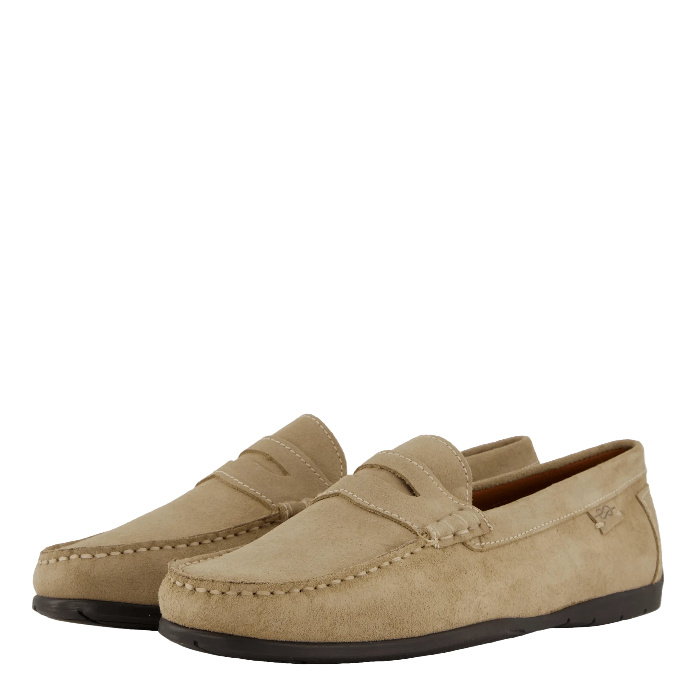 Driving Loafer Sde Marstrand Sand Beige