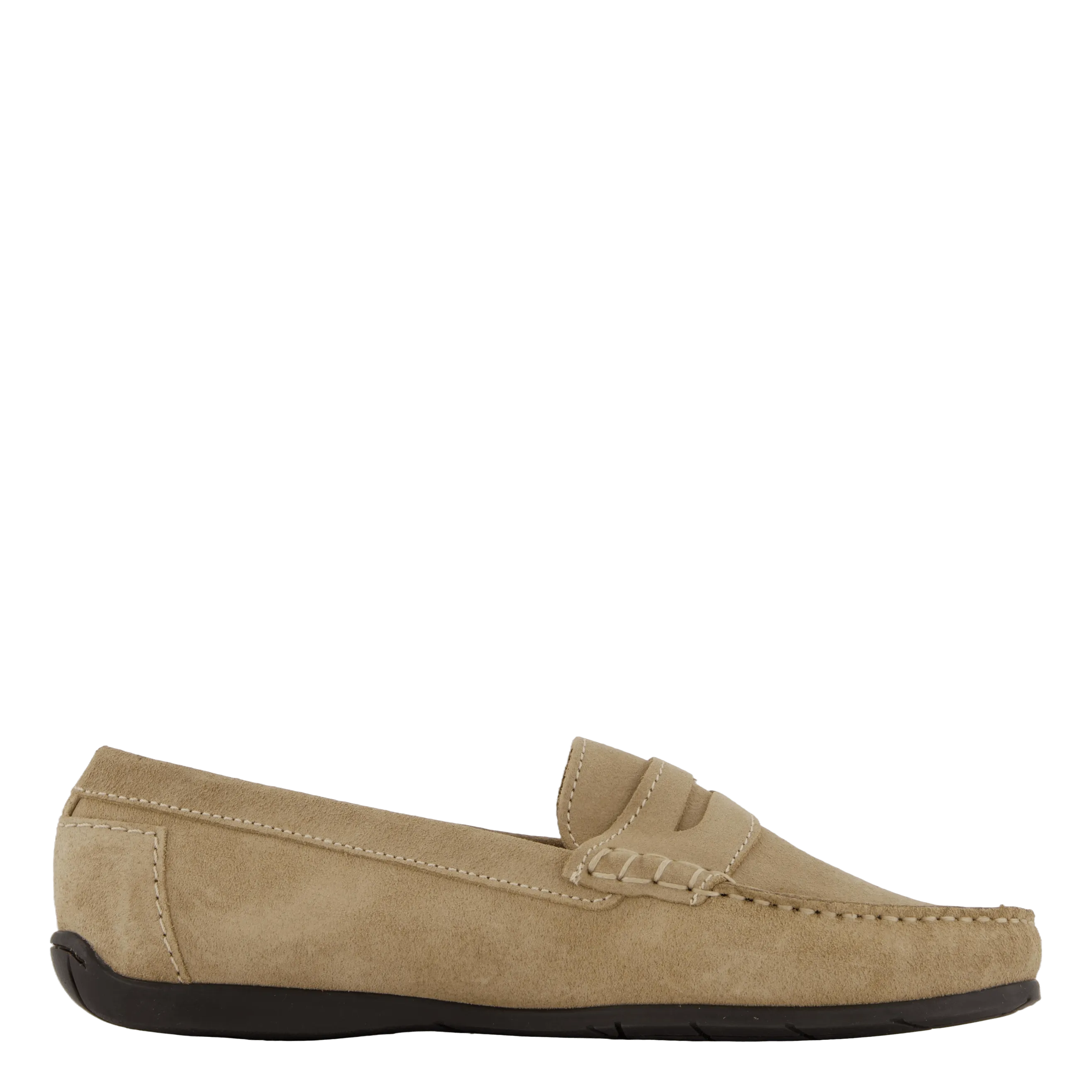 Driving Loafer Sde Marstrand Sand Beige